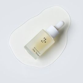 SOROCI Morning Drizzle Vita Toning Serum 30ml – Brightening & Hydrating Serum with Vitamin C, Aronia & Berries, Antioxidant-Powered Serum for Sensitive Skin _ Made in KOREA